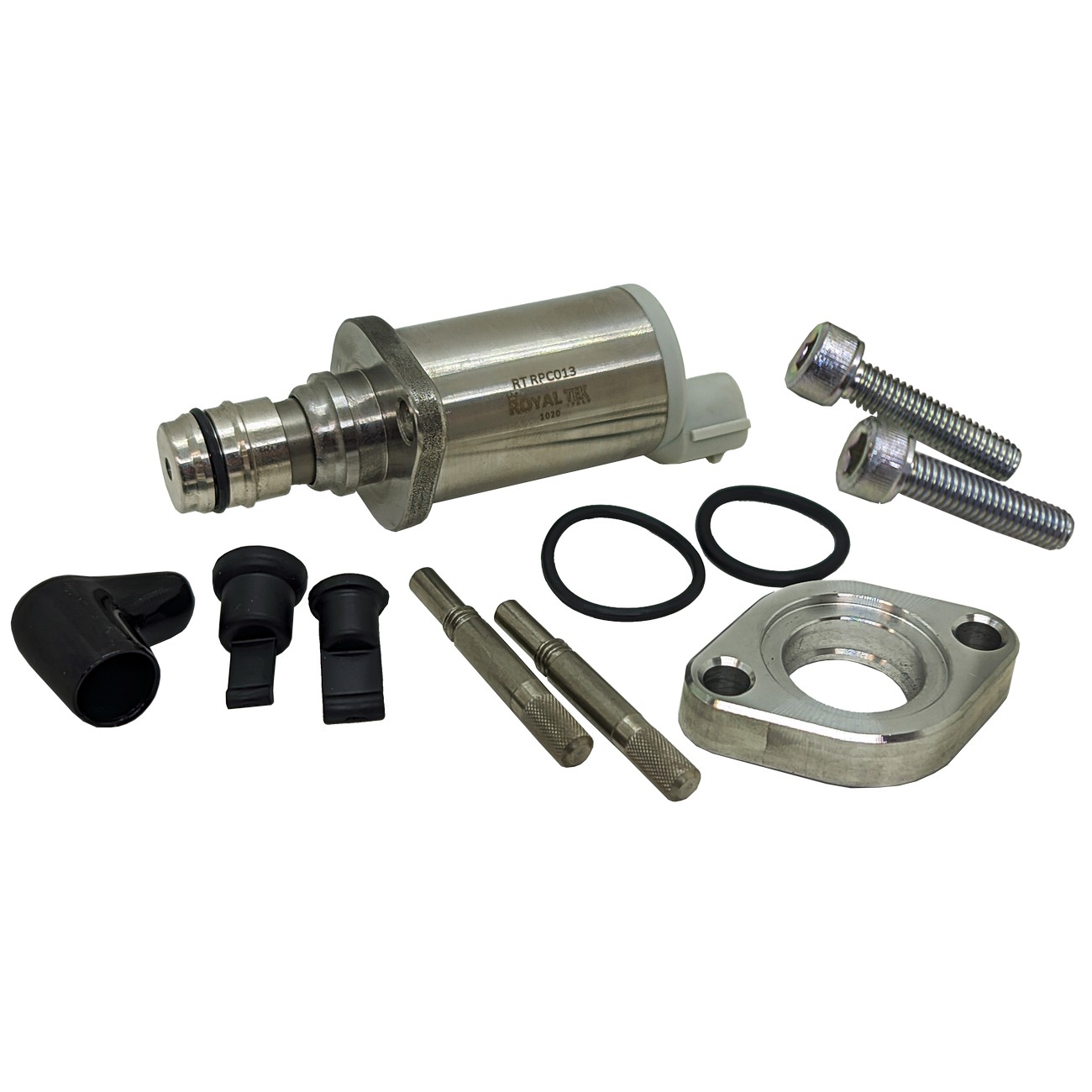 Regulador Presion Diesel Toyota Hilux 2.5 3.0 D Corolla 2.0d